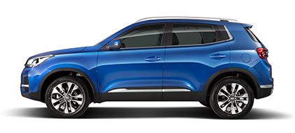 tiggo 4 